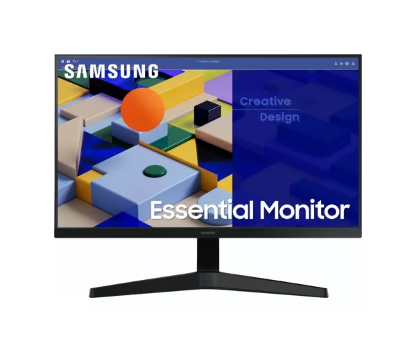Samsung LS27C310EAUXEN S31C 27-zoll-full-hd-ips-monitor – schwarz