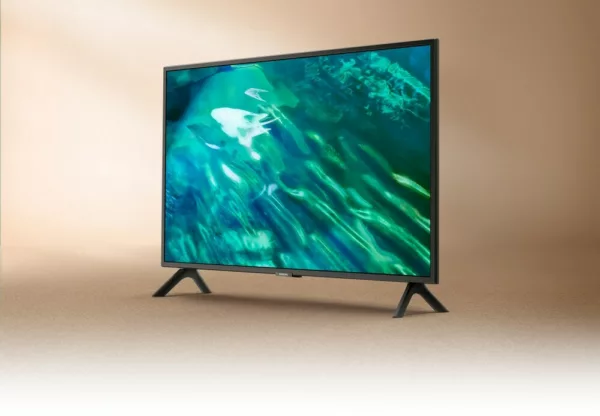 Samsung QE32Q50AEU 5 Smart-tv 32'' qled - schwarz – Bild 5