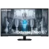 Samsung LS43CG700NUXEN Odyssey Neo G7 43-zoll-uhd-gaming-monitor – weiß