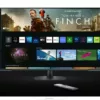 Samsung LS43CG700NUXEN Odyssey Neo G7 43-zoll-uhd-gaming-monitor – weiß – Bild 7