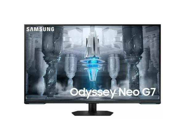 Samsung LS43CG700NUXEN Odyssey Neo G7 43-zoll-uhd-gaming-monitor – weiß