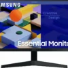 Samsung LS24C310EAUXEN S31C 24-zoll-full-hd-ips-monitor – schwarz
