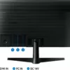 Samsung LS24C310EAUXEN S31C 24-zoll-full-hd-ips-monitor – schwarz – Bild 4