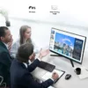 Samsung LS24C310EAUXEN S31C 24-zoll-full-hd-ips-monitor – schwarz – Bild 6