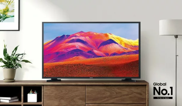 Samsung UE32T5372CDXZT 5 Smart tv led full hd 32'' - schwarz – Bild 4