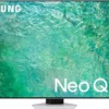 Samsung QE75QN85CATXZT 8 Smart tv 75'' neo qled 4k - silber