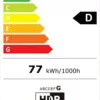 Samsung QE75QN85CATXZT 8 Smart tv 75'' neo qled 4k - silber – Bild 7