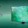 Samsung QE75QN85CATXZT 8 Smart tv 75'' neo qled 4k - silber – Bild 4