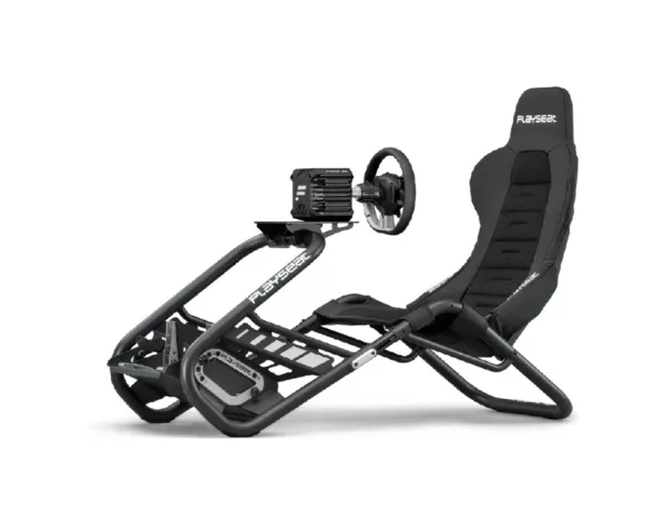 Playseat RAP00304 Trophy Gaming-stuhl (räder und pedale nicht im lieferumfang enthalten) – schwarz – Bild 6