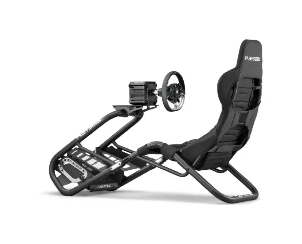 Playseat RAP00304 Trophy Gaming-stuhl (räder und pedale nicht im lieferumfang enthalten) – schwarz – Bild 7