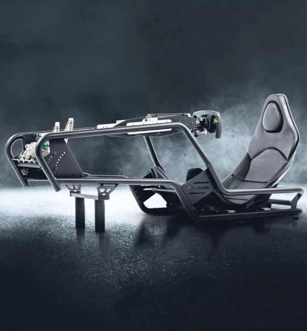 Playseat PFI00234 Formula Intelligence Gaming-stuhl (räder und pedale nicht im lieferumfang enthalten) – schwarz – Bild 8