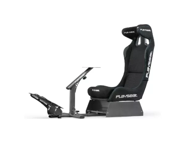 Playseat REP00262 Klappbarer gaming-stuhl (lenkrad und pedale nicht im lieferumfang enthalten) – schwarz