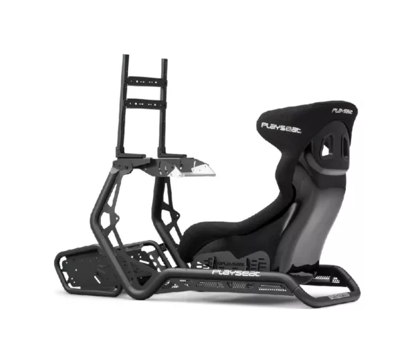 Playseat RSP00110 Sensation Pro Gaming-stuhl (räder und pedale nicht im lieferumfang enthalten) – schwarz – Bild 2