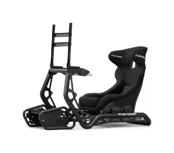 Playseat RSP00110 Sensation Pro Gaming-stuhl (räder und pedale nicht im lieferumfang enthalten) – schwarz