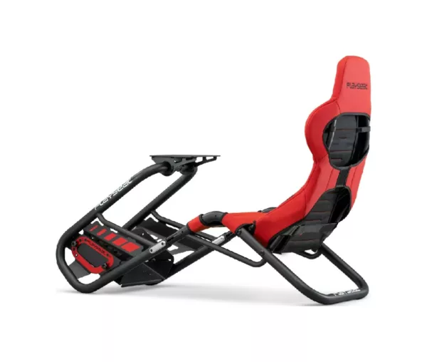 Playseat RAP00314 Trophy Gaming-stuhl (rad und pedale nicht im lieferumfang enthalten) – rot – Bild 2