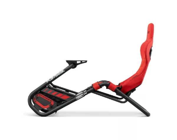 Playseat RAP00314 Trophy Gaming-stuhl (rad und pedale nicht im lieferumfang enthalten) – rot – Bild 3