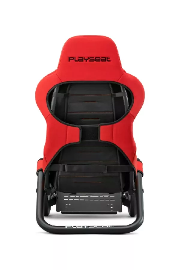 Playseat RAP00314 Trophy Gaming-stuhl (rad und pedale nicht im lieferumfang enthalten) – rot – Bild 5