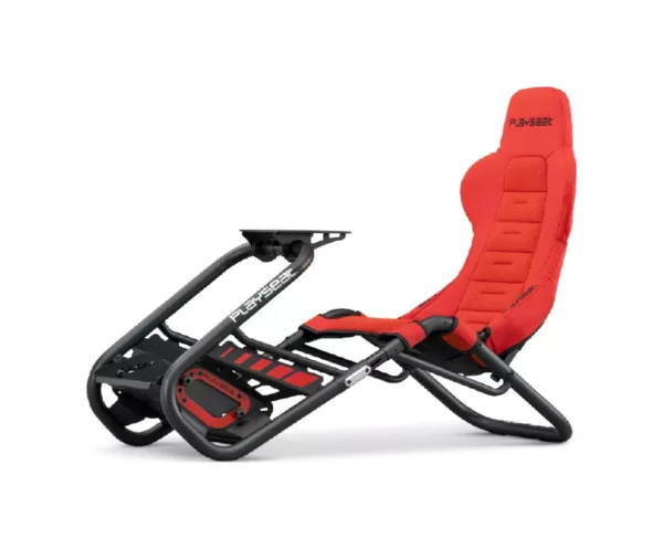 Playseat RAP00314 Trophy Gaming-stuhl (rad und pedale nicht im lieferumfang enthalten) – rot