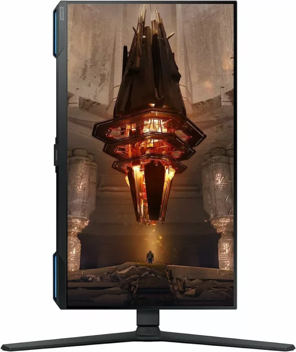 Samsung LS28BG700EPXEN Odyssey G7 28-zoll-uhd-gaming-monitor – schwarz – Bild 2