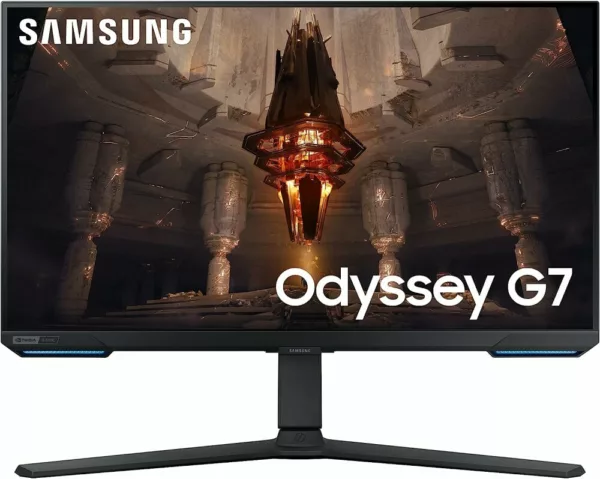 Samsung LS28BG700EPXEN Odyssey G7 28-zoll-uhd-gaming-monitor – schwarz