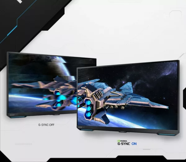 Samsung LS28BG700EPXEN Odyssey G7 28-zoll-uhd-gaming-monitor – schwarz – Bild 8