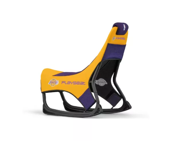 Playseat NBA00272 Lakers Gaming-stuhl – gelb/lila – Bild 3