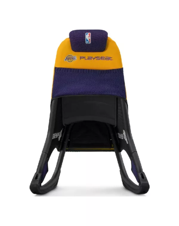 Playseat NBA00272 Lakers Gaming-stuhl – gelb/lila – Bild 4