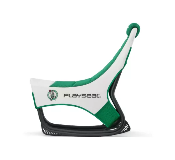 Playseat NBA00274 Champ Nba Gaming-stuhl (lenkrad und pedale nicht im lieferumfang enthalten) – weiß/grün – Bild 2