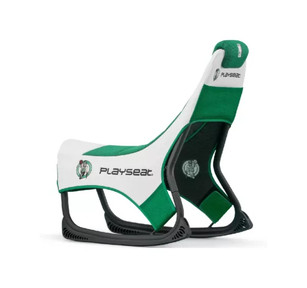 Playseat NBA00274 Champ Nba Gaming-stuhl (lenkrad und pedale nicht im lieferumfang enthalten) – weiß/grün – Bild 3