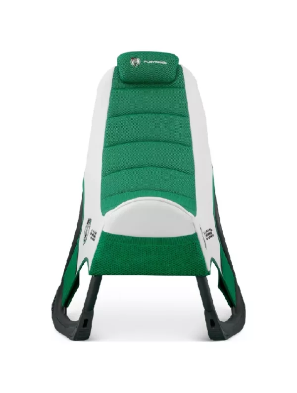 Playseat NBA00274 Champ Nba Gaming-stuhl (lenkrad und pedale nicht im lieferumfang enthalten) – weiß/grün – Bild 4