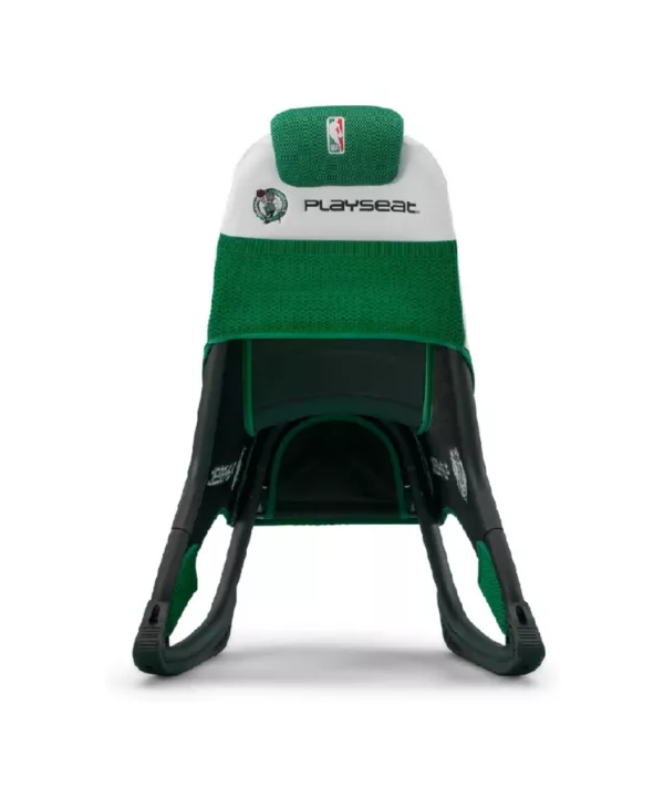 Playseat NBA00274 Champ Nba Gaming-stuhl (lenkrad und pedale nicht im lieferumfang enthalten) – weiß/grün – Bild 5