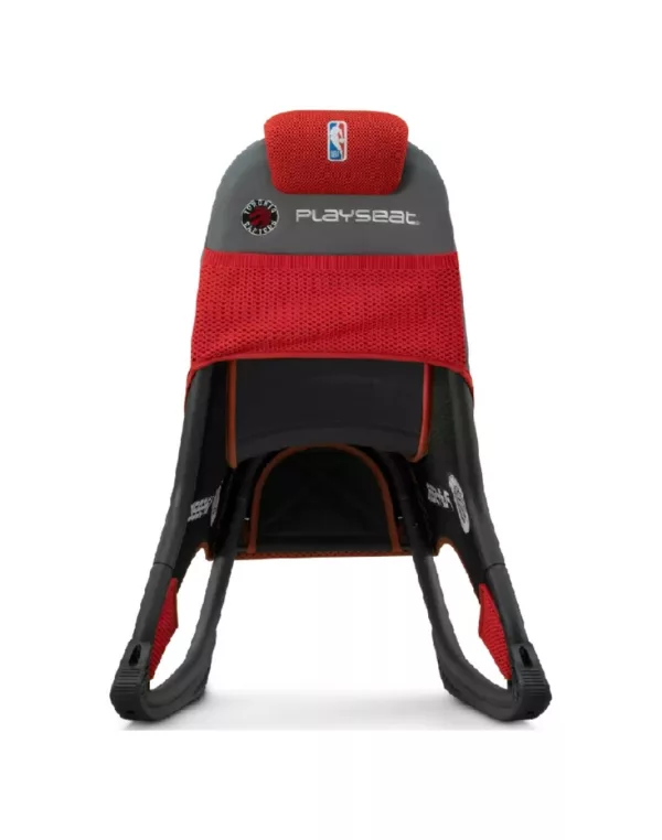 Playseat NBA00276 Champ Nba Gaming-stuhl (räder und pedale nicht im lieferumfang enthalten) – rot/grau – Bild 4