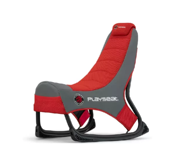 Playseat NBA00276 Champ Nba Gaming-stuhl (räder und pedale nicht im lieferumfang enthalten) – rot/grau
