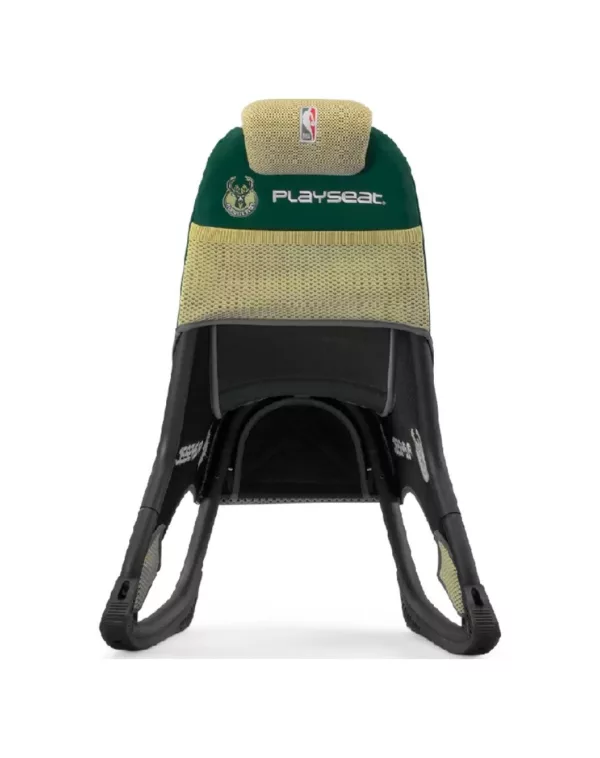 Playseat NBA00278 Champ Nba Gaming-stuhl (lenkrad und pedale nicht im lieferumfang enthalten) – beige/grün – Bild 4