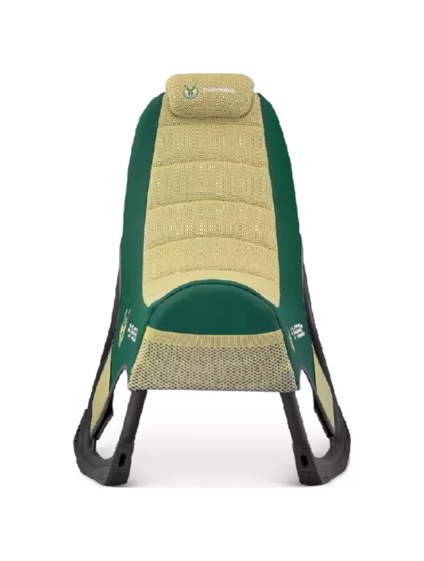 Playseat NBA00278 Champ Nba Gaming-stuhl (lenkrad und pedale nicht im lieferumfang enthalten) – beige/grün – Bild 5