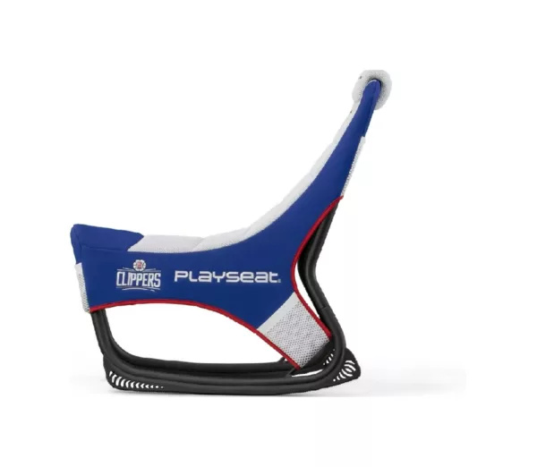 Playseat NBA00280 Champion Nba Gaming-stuhl (räder und pedale nicht im lieferumfang enthalten) – blau/weiß – Bild 2