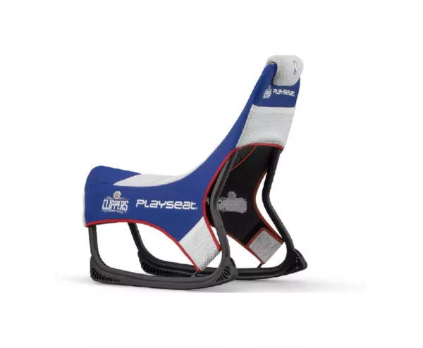 Playseat NBA00280 Champion Nba Gaming-stuhl (räder und pedale nicht im lieferumfang enthalten) – blau/weiß – Bild 3