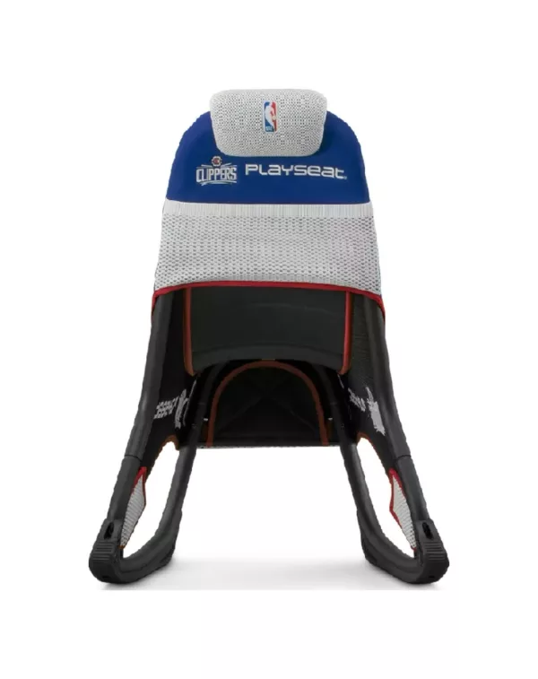 Playseat NBA00280 Champion Nba Gaming-stuhl (räder und pedale nicht im lieferumfang enthalten) – blau/weiß – Bild 4