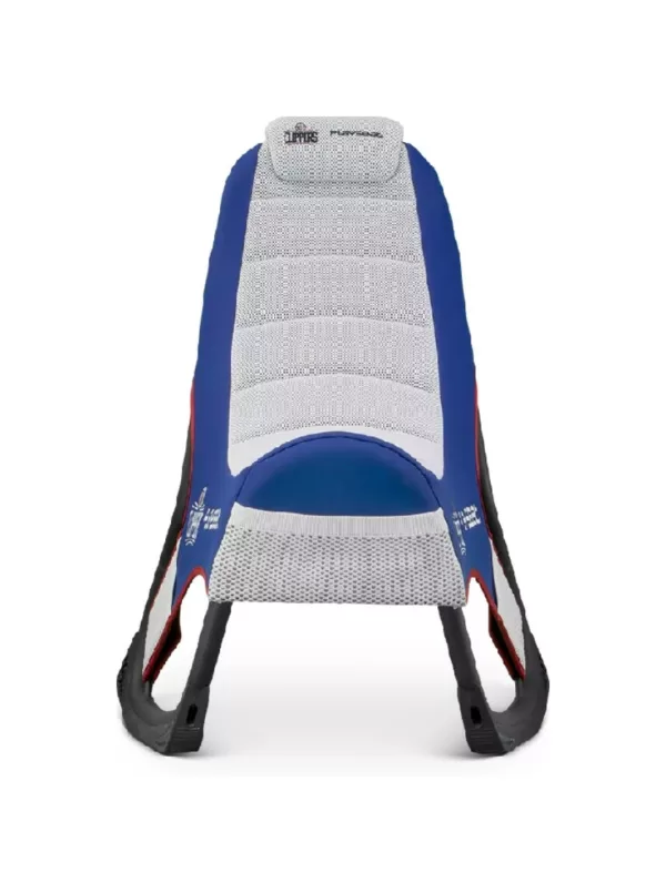 Playseat NBA00280 Champion Nba Gaming-stuhl (räder und pedale nicht im lieferumfang enthalten) – blau/weiß – Bild 5