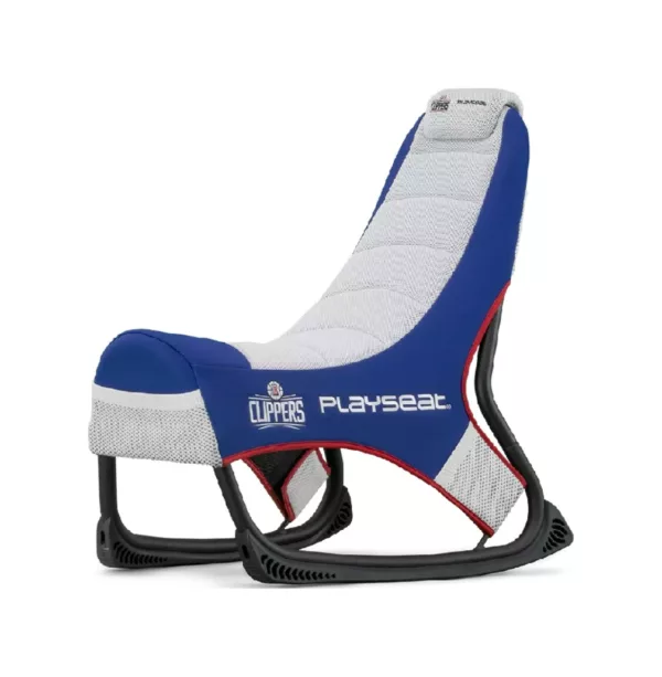 Playseat NBA00280 Champion Nba Gaming-stuhl (räder und pedale nicht im lieferumfang enthalten) – blau/weiß
