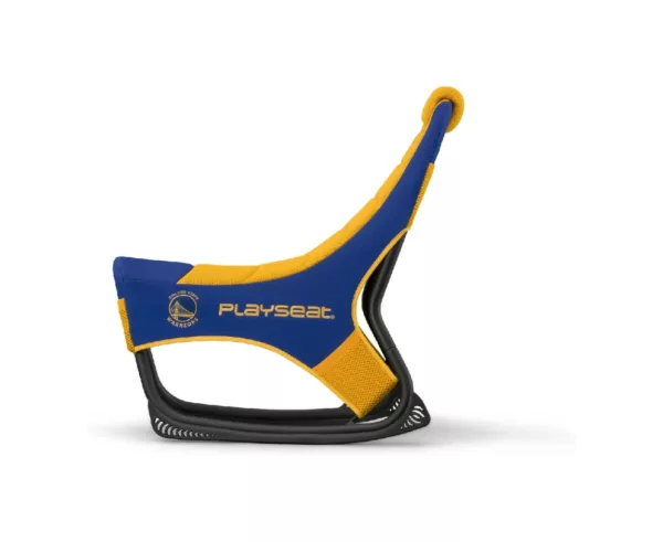 Playseat NBA00282 Champ Nba Gaming-stuhl (rad und pedale nicht im lieferumfang enthalten) – gelb/blau – Bild 2