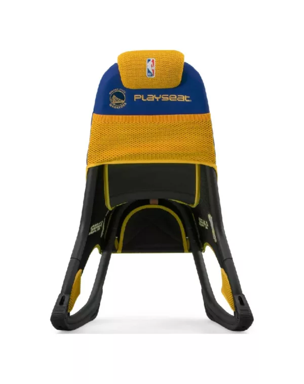 Playseat NBA00282 Champ Nba Gaming-stuhl (rad und pedale nicht im lieferumfang enthalten) – gelb/blau – Bild 4