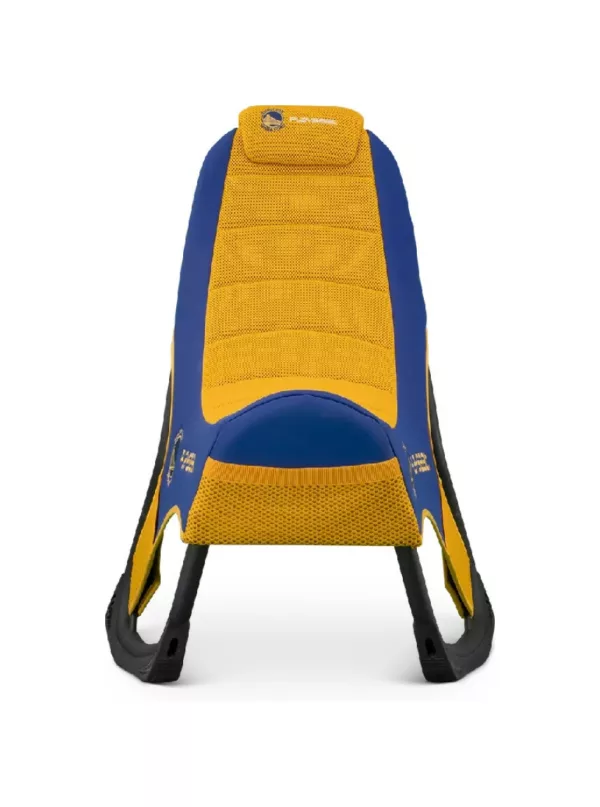 Playseat NBA00282 Champ Nba Gaming-stuhl (rad und pedale nicht im lieferumfang enthalten) – gelb/blau – Bild 5