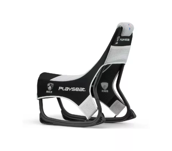 Playseat NBA00284 Champ Nba Gaming-stuhl (räder und pedale nicht im lieferumfang enthalten) – weiß/schwarz – Bild 3