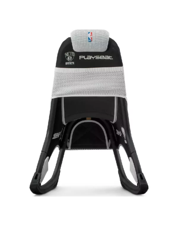 Playseat NBA00284 Champ Nba Gaming-stuhl (räder und pedale nicht im lieferumfang enthalten) – weiß/schwarz – Bild 4