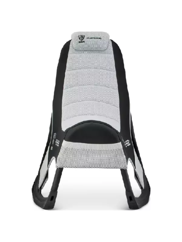 Playseat NBA00284 Champ Nba Gaming-stuhl (räder und pedale nicht im lieferumfang enthalten) – weiß/schwarz – Bild 5