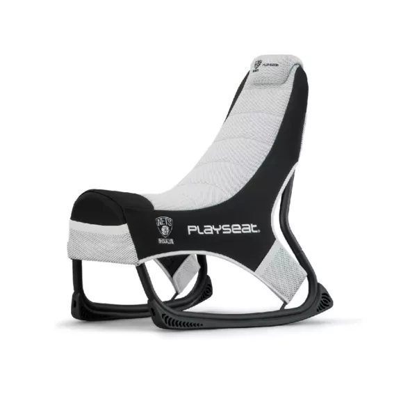 Playseat NBA00284 Champ Nba Gaming-stuhl (räder und pedale nicht im lieferumfang enthalten) – weiß/schwarz