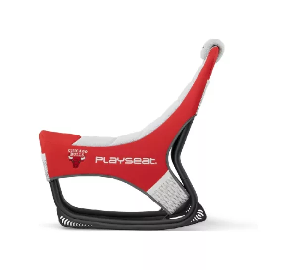 Playseat NBA00286 Champ Nba Gaming-stuhl (rad und pedale nicht im lieferumfang enthalten) – weiß/rot – Bild 2
