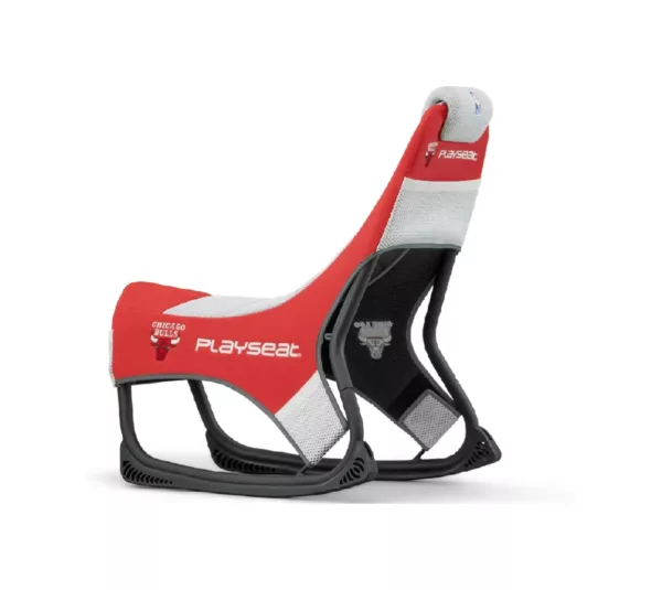 Playseat NBA00286 Champ Nba Gaming-stuhl (rad und pedale nicht im lieferumfang enthalten) – weiß/rot – Bild 3