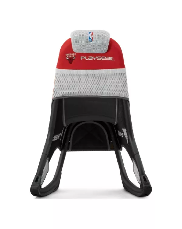 Playseat NBA00286 Champ Nba Gaming-stuhl (rad und pedale nicht im lieferumfang enthalten) – weiß/rot – Bild 4